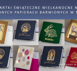 Kartki wielkanocne